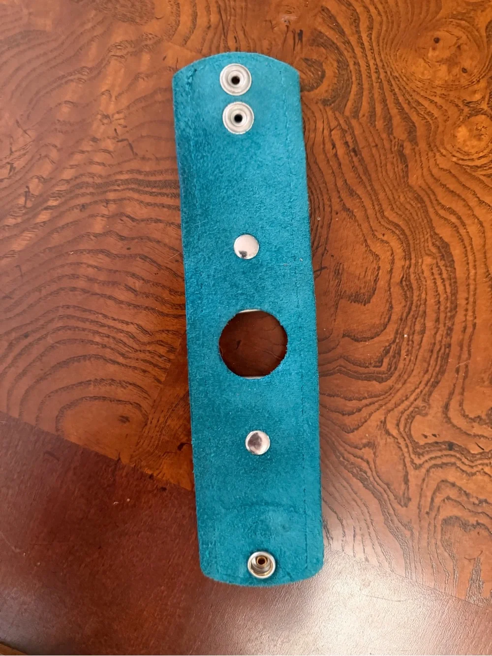 N/A handcrafted leather